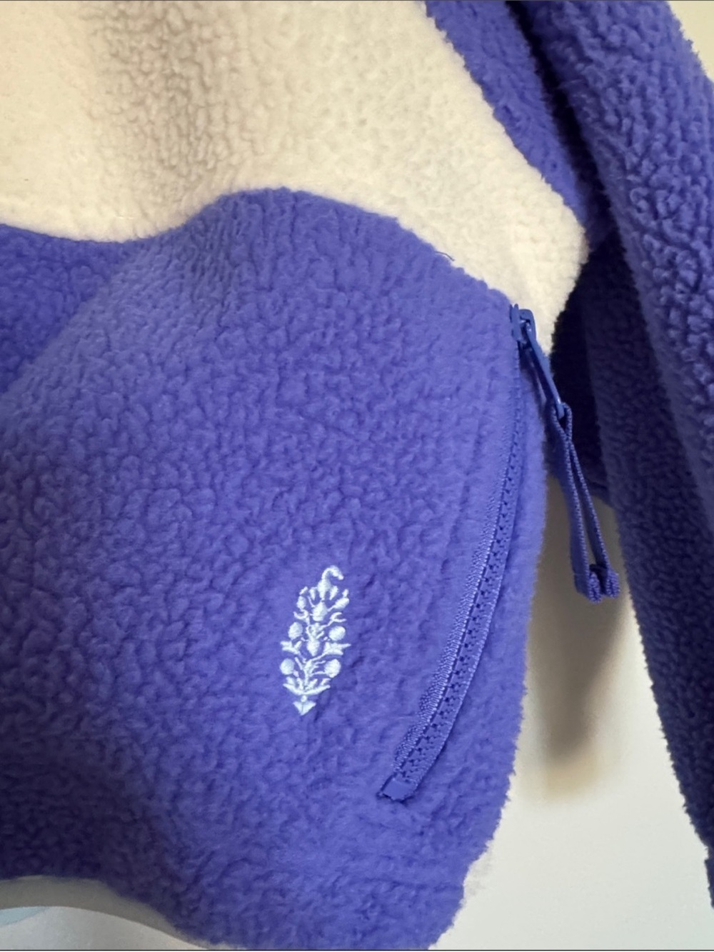 FP Movement Hit The Slopes Color Block Fleece - Picture 10 of 11